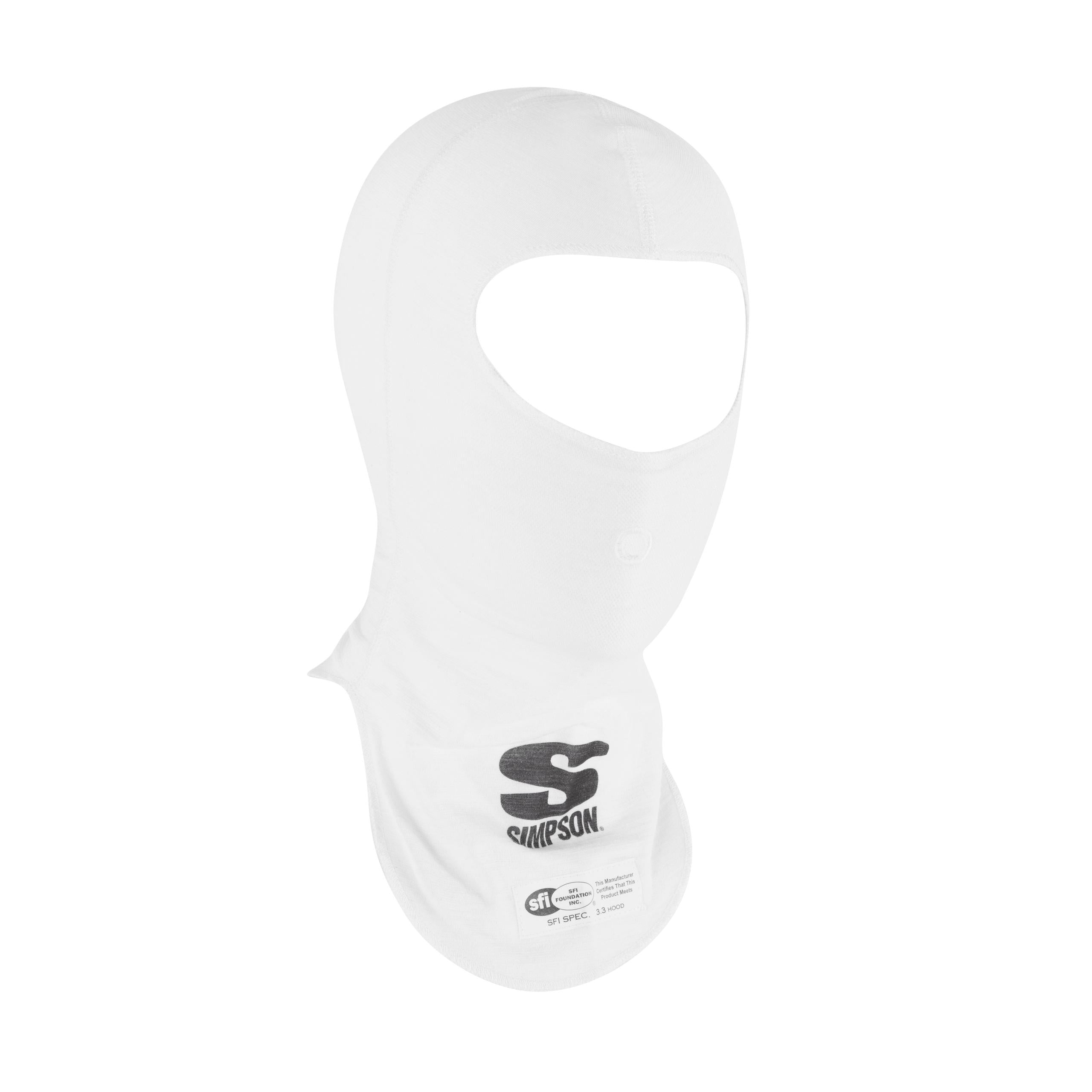 Simpson Racing Pro-Fit Balaclavas - 23091W