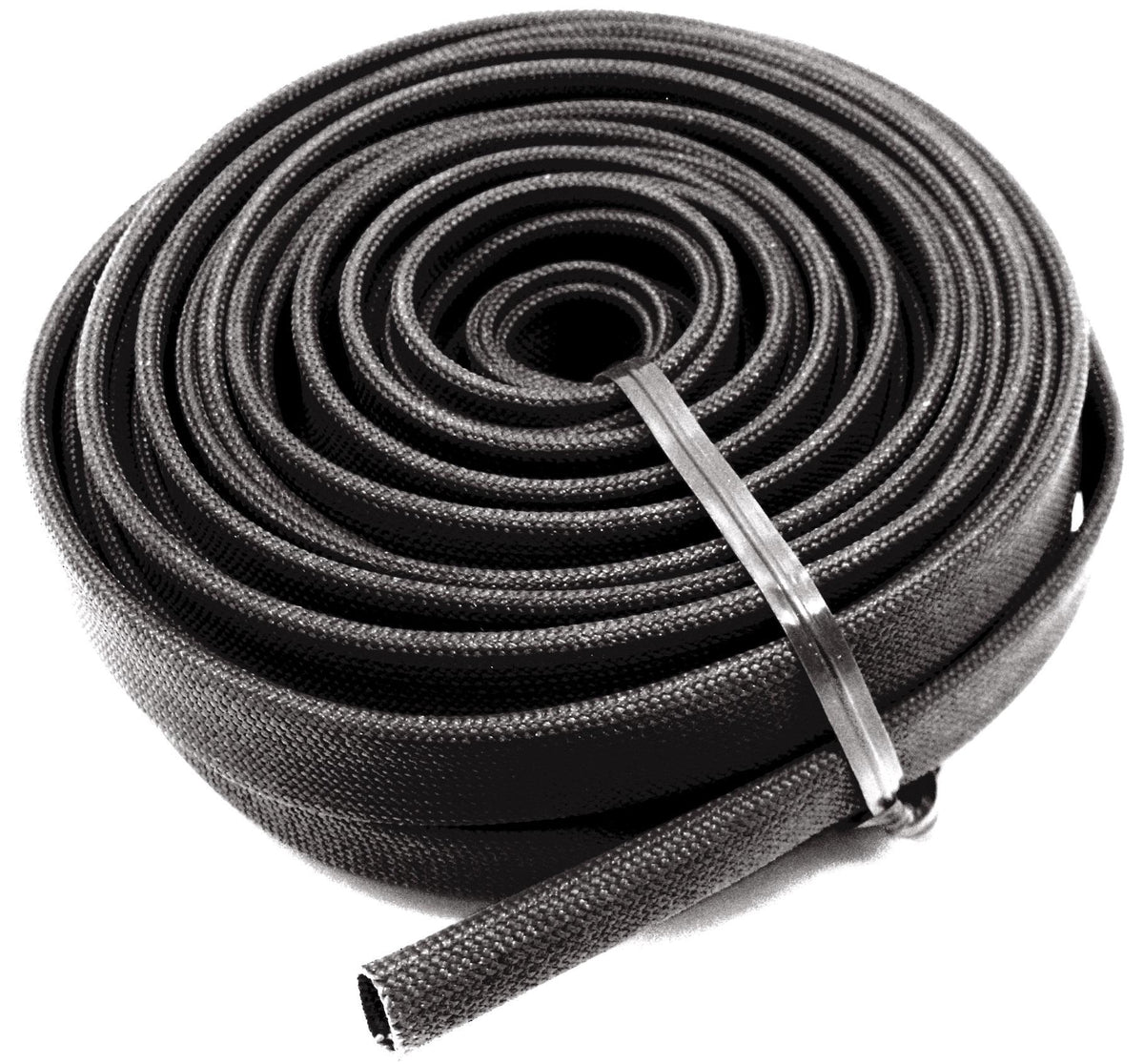 TAYLOR CABLE Thermal Protective Sleeving black - 2580