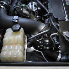 AFE BladeRunner Aluminum Hot and Cold Charge Pipe Kit Black (2006-2010 Chevrolet, GMC Fitments) - 46-20054-B