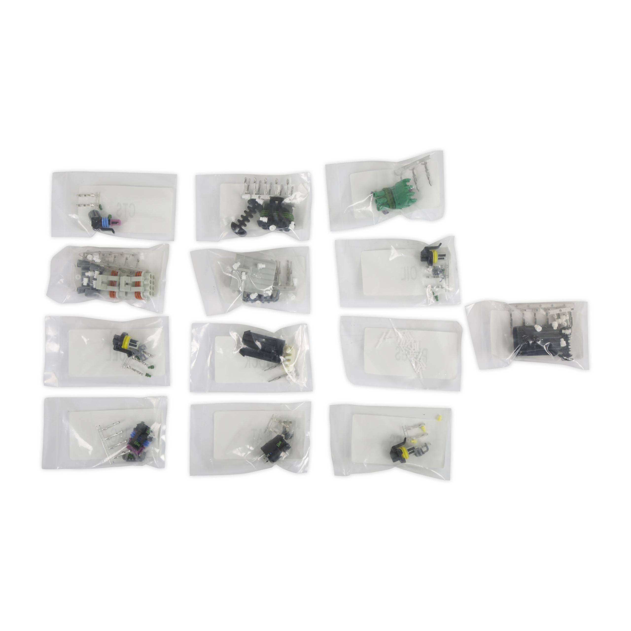 Holley Efi 558-105 Unterminated Main Harness