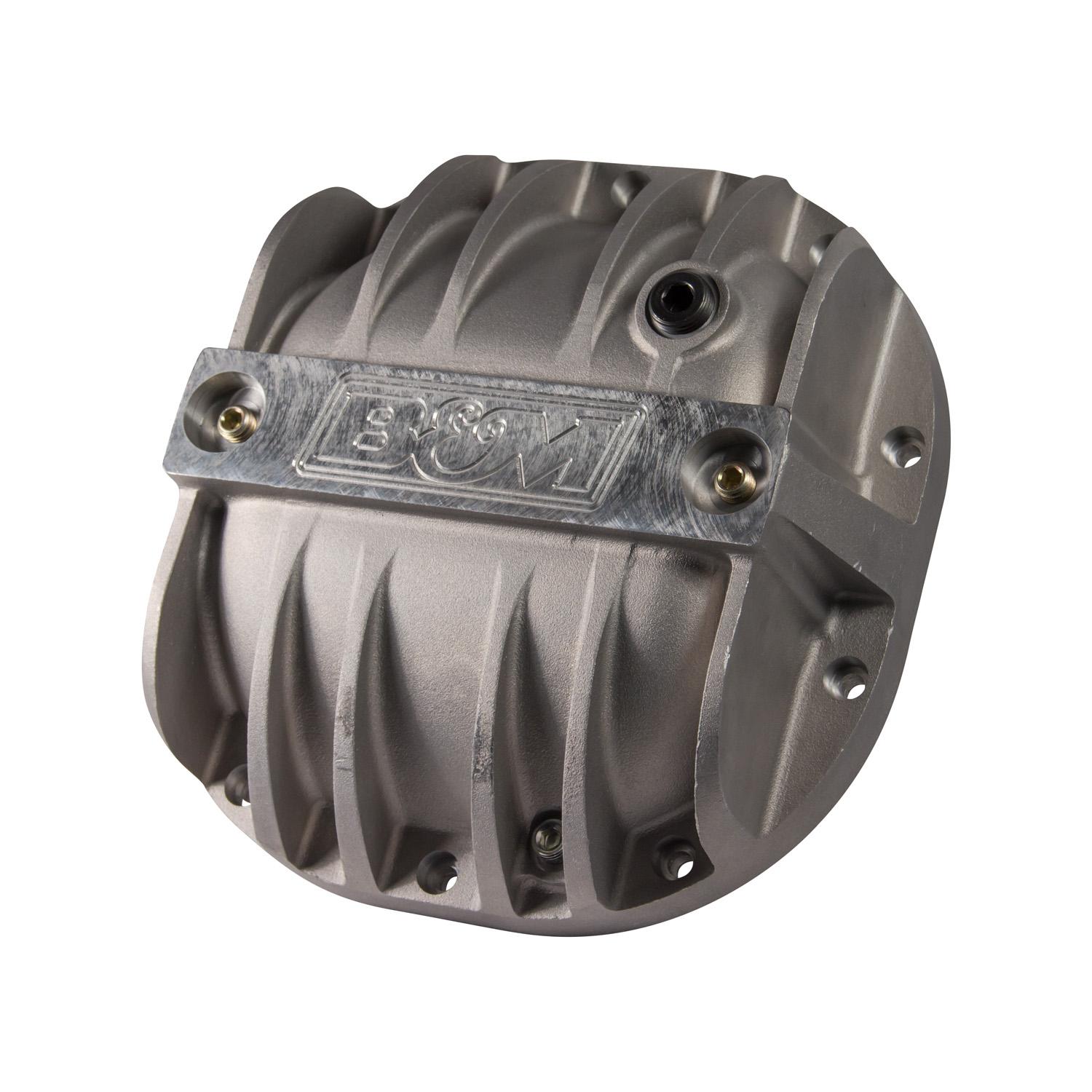 B&M 40297 Diff Cover Ford 8.8"