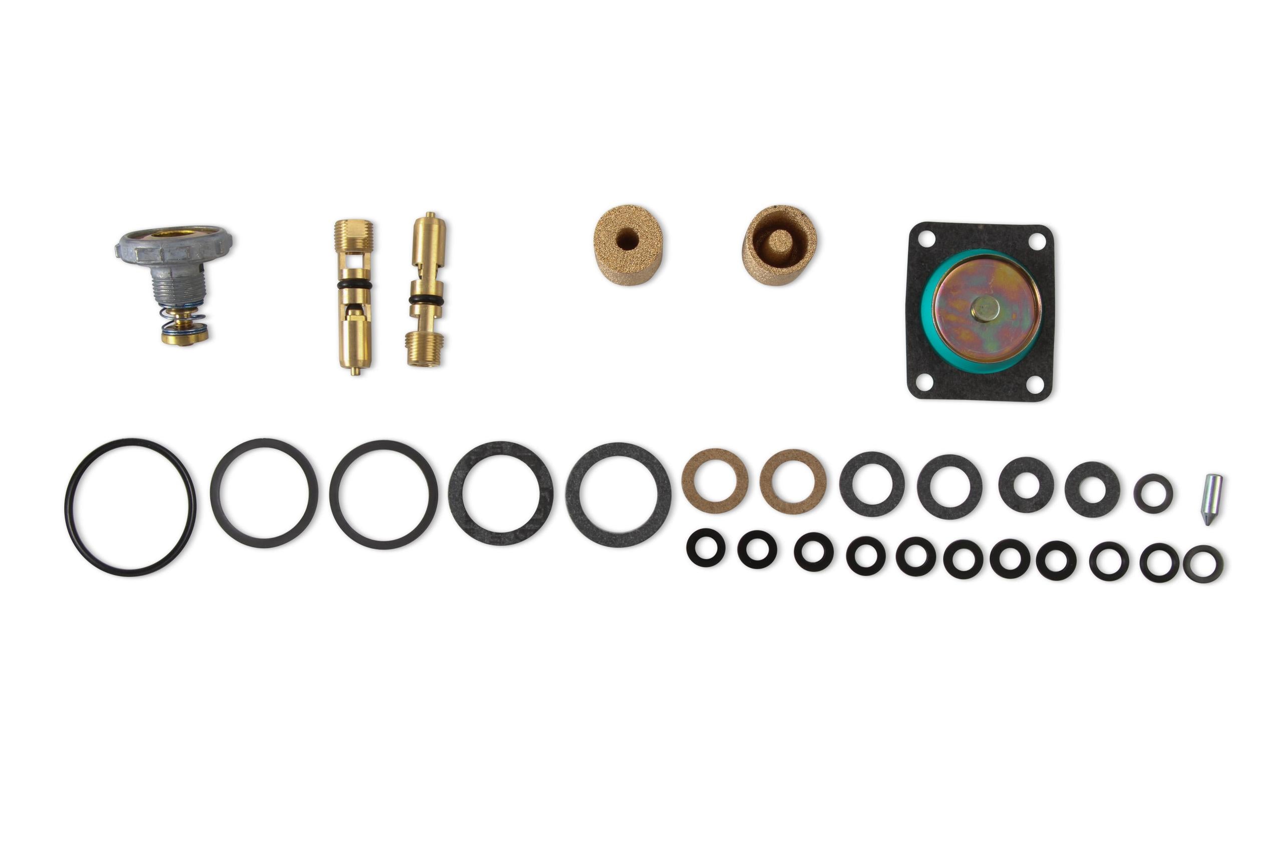 Holley Renew Kit Carburetor Rebuild Kit.  - 37-935