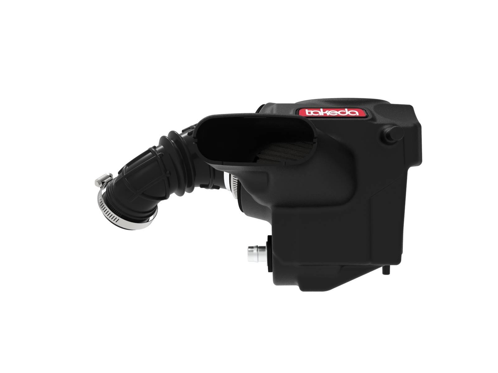 AFE Takeda Momentum Cold Air Intake System w/ Pro DRY S Media (2014-2019 Fiesta) - 56-70048D