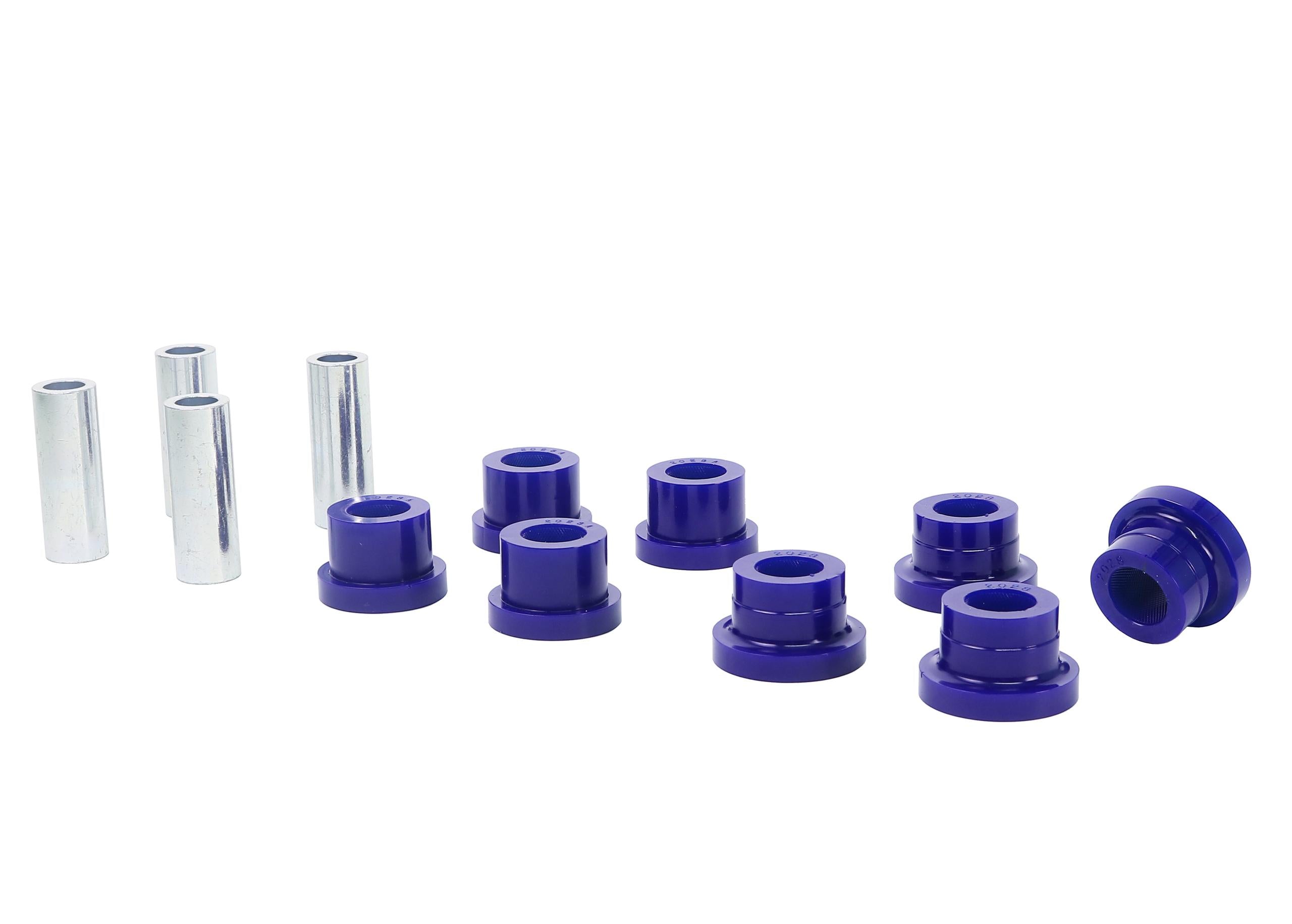 SuperPro Fr Lwr Ctrl Arm Inner Bush Kit - SPF2028K