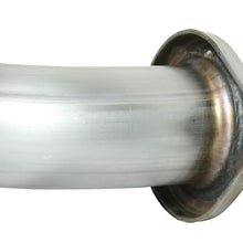 AFE MACH Force-Xp 3 IN 409 Stainless Steel Cat-Back Exhaust System w/Polished Tip - 49-44013-P