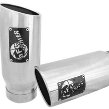 AFE Universal Exhaust Tip (Universal Fit) - 49T40506-P12