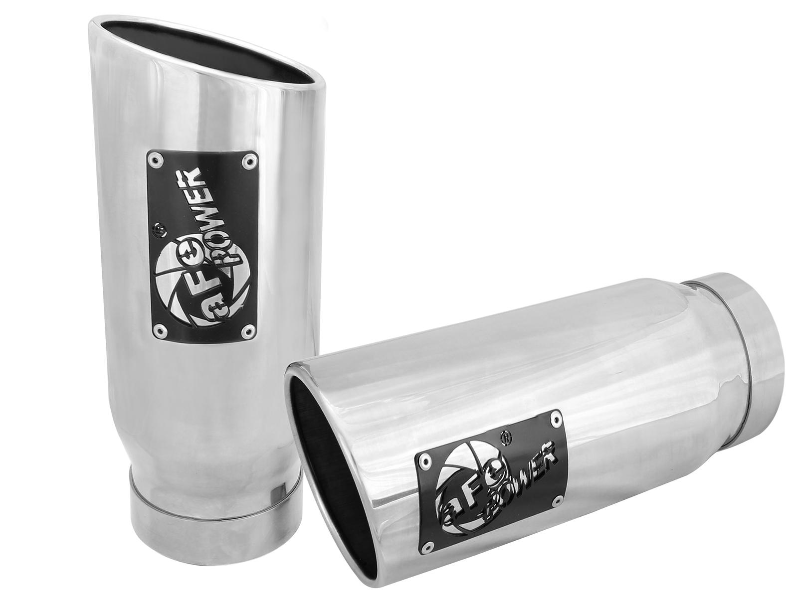 AFE Universal Exhaust Tip (Universal Fit) - 49T40506-P12