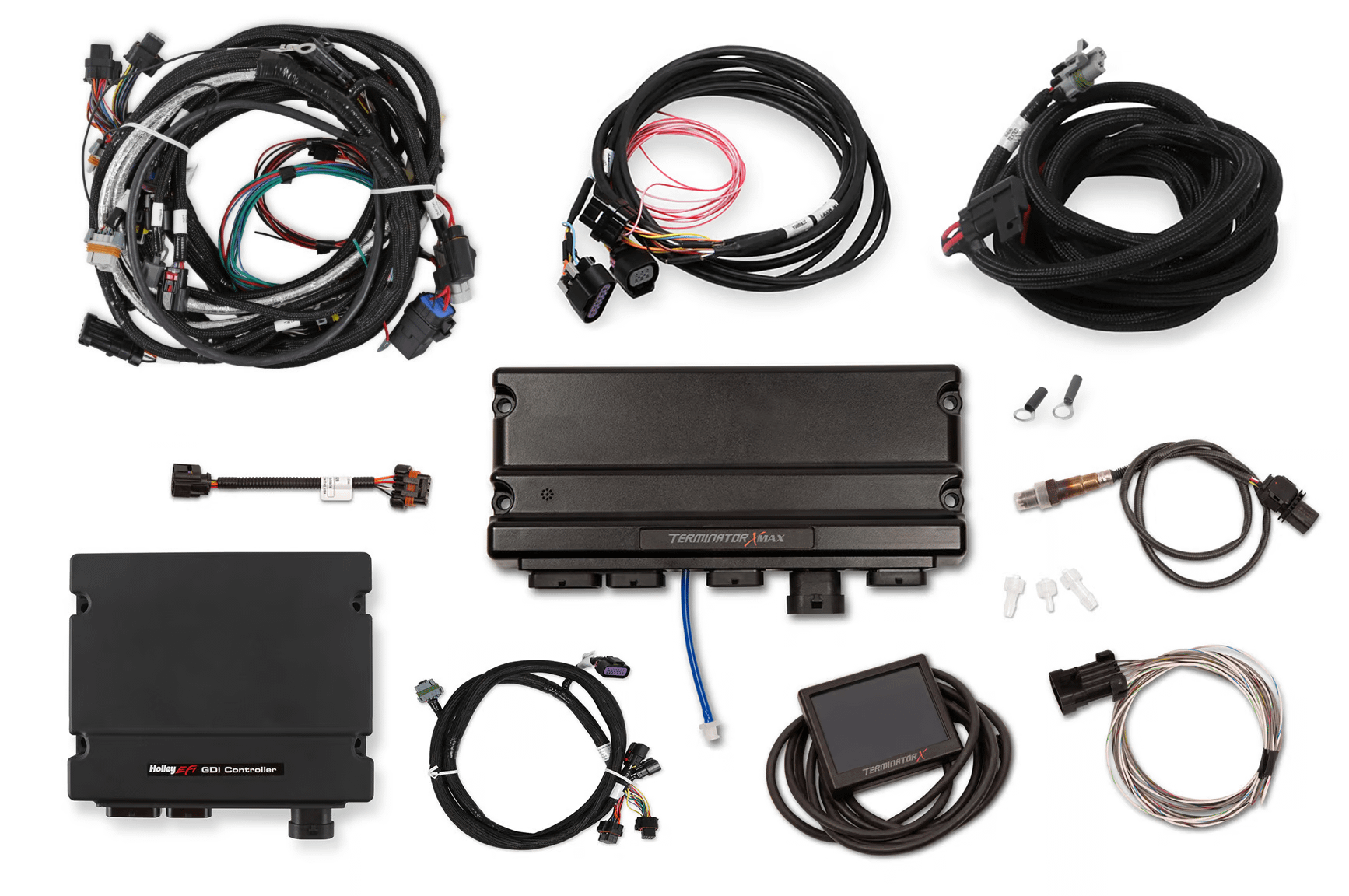 Holley Terminator X Max GM Gen V LT4 Direct Injection Kit - Early - 550-1623