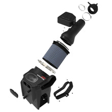 AFE Momentum GT Cold Air Intake System w/ Pro 5R Filter (2023-2026 F-250 Super Duty , F-350 Super Duty) - 50-70129R