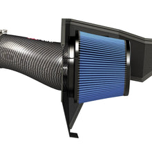 AFE Track Series Stage-2 Carbon Fiber Intake System w/ Pro 5R Filter (2011-2021 300, Challenger, Charger) - 54-12172-C