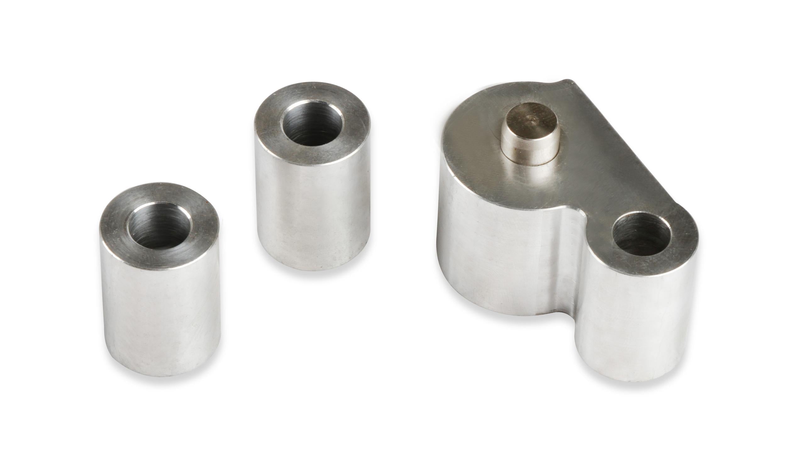 Holley BRACKET Spacer Kit LT4 Power Steering Add-on Kits.  - 97-262