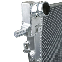 AFE BladeRunner Street Series High Capacity Aluminum Radiator (2011-2016 F-250 Super Duty 6.7, 2011-2016 F-350 Super Duty 6.7) - 46-52131