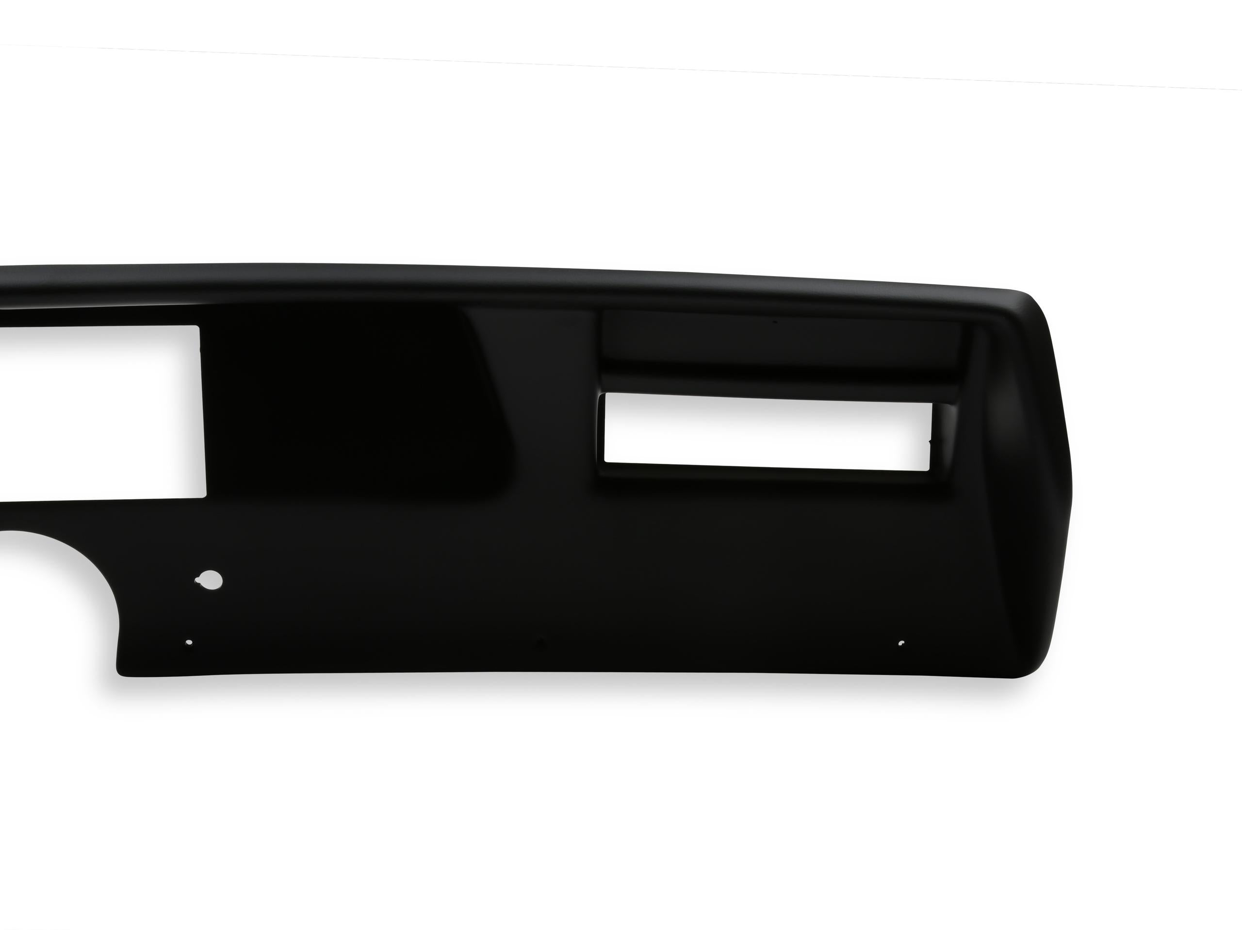 Holley Dash Panel - 553-417
