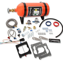NOS  Sniper Wet Nitrous Plate Kit - Quadrajet. - 07007NOS