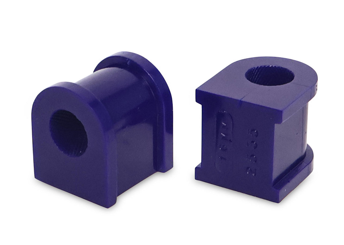 SuperPro Suspension Stabilizer Bar Bushing Kit - SPF2535-16K