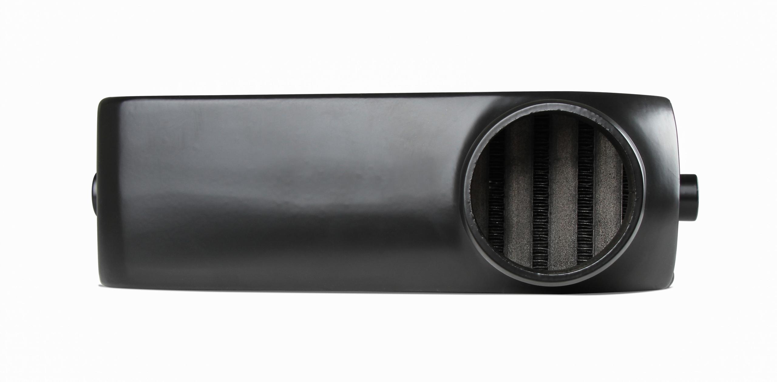 Frostbite Univ Intercooler 23.5 X 9 X 3 Blk  - FB604B