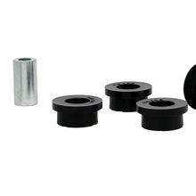Whiteline Performance Trailing Arm Rear Bushing 13-20 Subaru Whiteline (2013-2020 BRZ, FR-S, Forester, Outback, WRX, WRX STI, Legacy, 86) - W63582