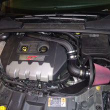 Flowmaster Cold Air Intake Kit Delta Force Focus ST 2013-2018