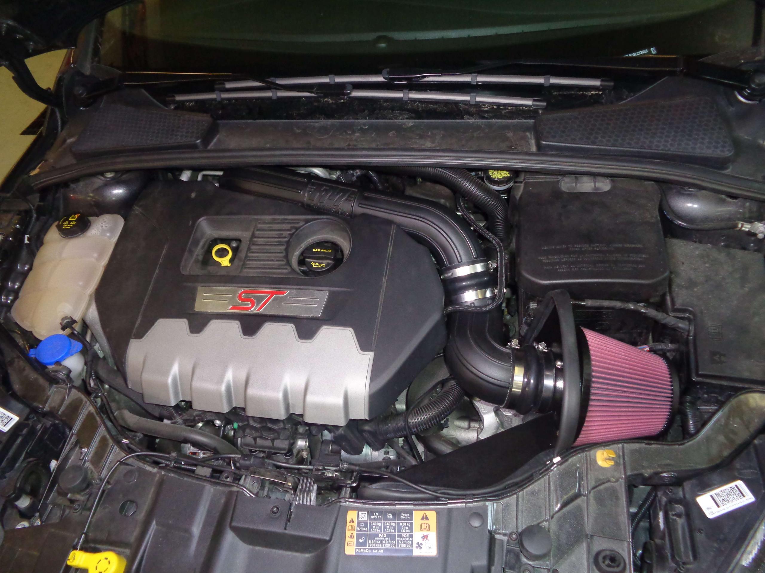 Flowmaster Cold Air Intake Kit Delta Force Focus ST 2013-2018