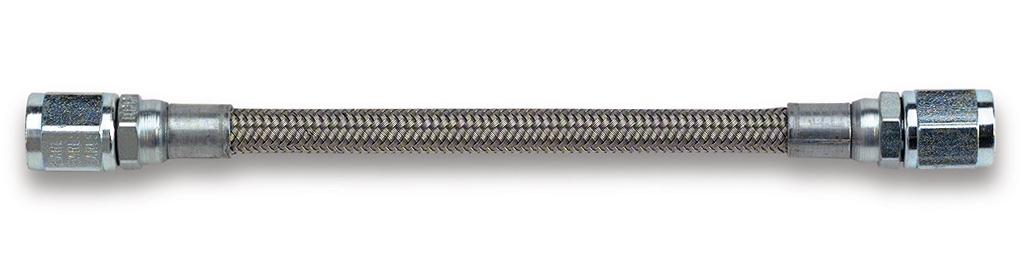 Earls Speed-Flex™ Line - Bagged Packaging - -04An Female Swivel Both Ends - Hose Size -04An - Length 24 In. - Straight - 64191924ERL