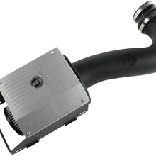 AFE Magnum FORCE Stage-2 Cold Air Intake System w/ Pro DRY S Media (2005-2010 Commander, Grand Cherokee) - 51-10242