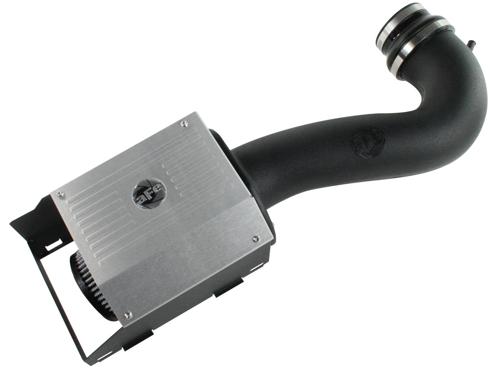 AFE Magnum FORCE Stage-2 Cold Air Intake System w/ Pro DRY S Media (2005-2010 Commander, Grand Cherokee) - 51-10242