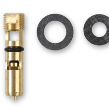 Holley Inlet Needle Titanium.  - 6-521