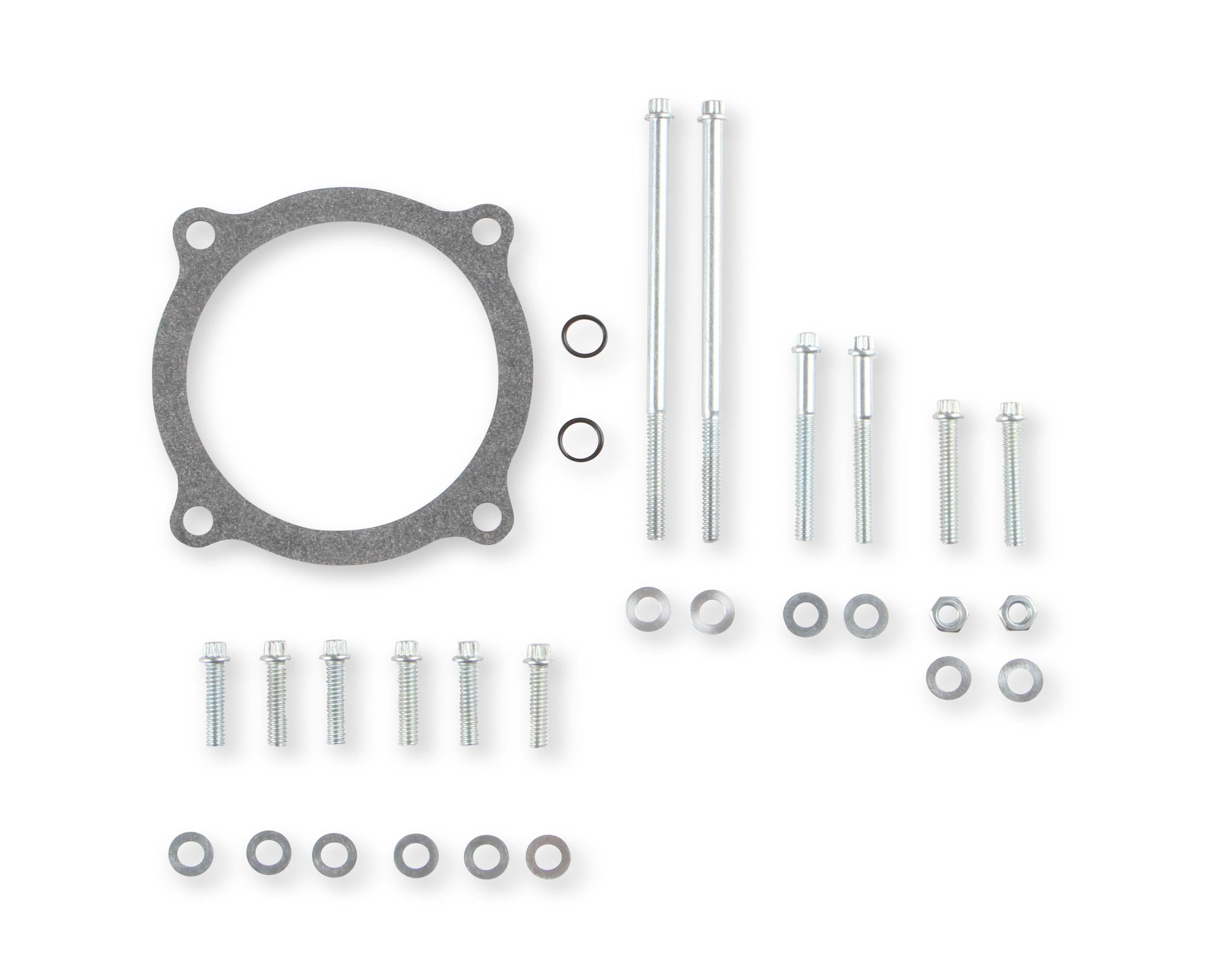 Holley 300-301 Lid, Cast Hi Ram Side Entry Ford 105Mm