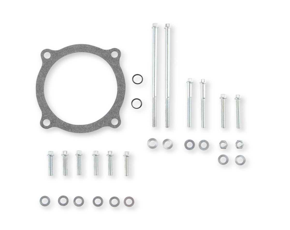 Holley 300-303 Lid, Cast Hi Ram Side Entry Ford 95Mm