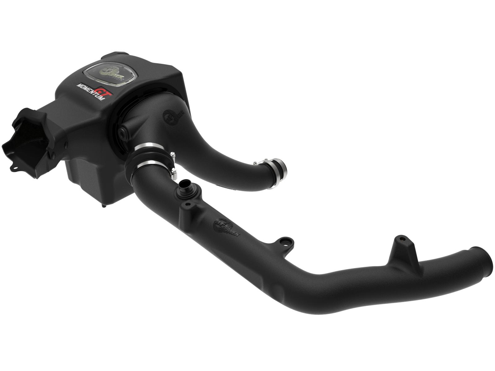 aFe Momentum GT Cold Air Intake System w/ Pro GUARD7 Filter (2021-2025 Ford Bronco 2.7L) - 50-70081G