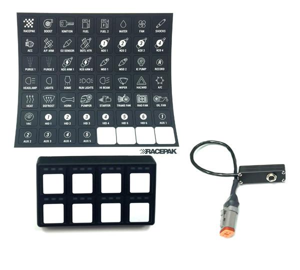 Racepak Smartwire Drag Kit K8 - 500-KT-SWDRAGK8