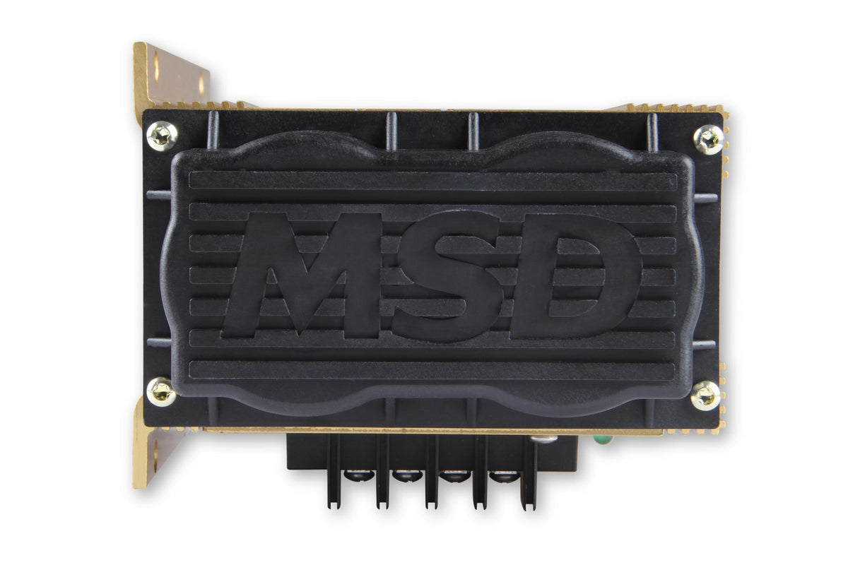 Msd 7222 Msd 7Al-2 Plus, Pro Race, 4, 6, 8-Cyl.