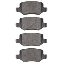 DFC 01-11 Mercedes-Benz B200 Rear 4000 Hybridynamic Brake Pads