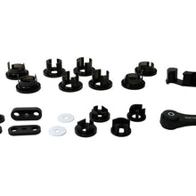 Whiteline Performance Front And Rear Suspension Bushing Kit Fits Subaru Impreza 08-16 Essential Driveline Vehicle Kit Contains W0506, Kca334, Kdt901 And Ksr207 Whiteline (2008-2017 Impreza, WRX) - WEK097