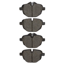 DFC 11-25 BMW Z4 Rear 4000 Hybridynamic Brake Pads