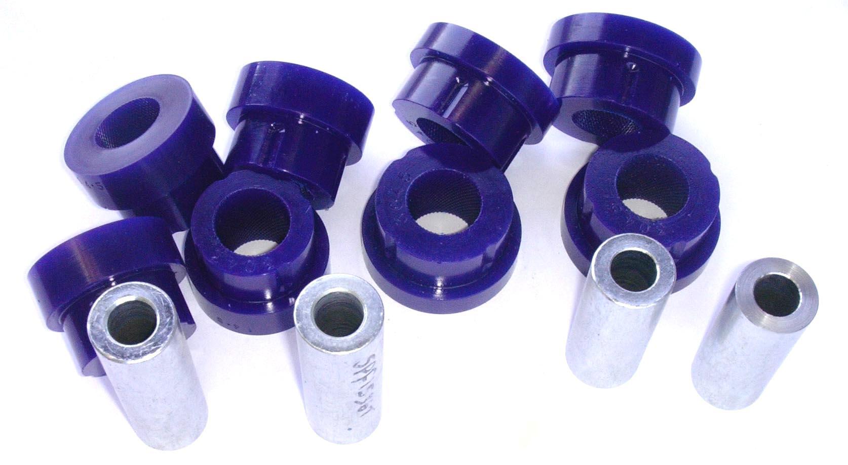 SuperPro Rear Upper Control Arm Inner Bushing Set - SPF3043K