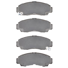 DFC 99-14 Honda Accord Sedan Front 4000 Hybridynamic Brake Pads