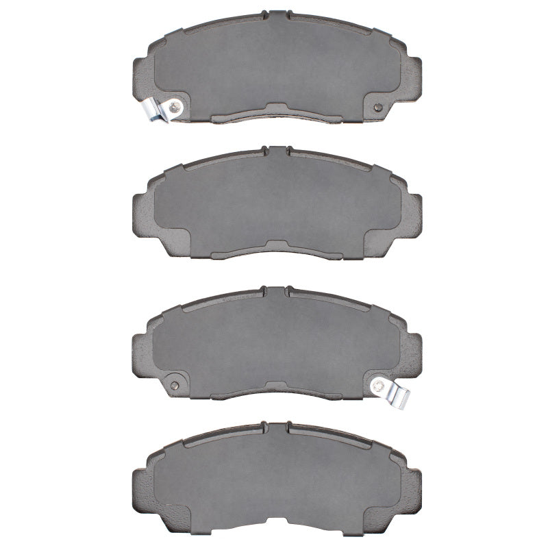 DFC 99-14 Honda Accord Sedan Front 4000 Hybridynamic Brake Pads