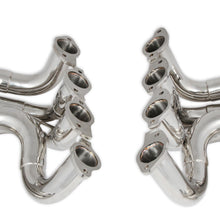 Hooker 3-Step Drag Headers - Polished (Big Block Chevy) - 2502-2HKR