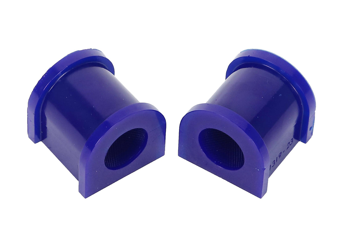 SuperPro 23mm Sway Bar Mount Bushing Kit (2006-2015 MX-5 Miata) - SPF1319-23K