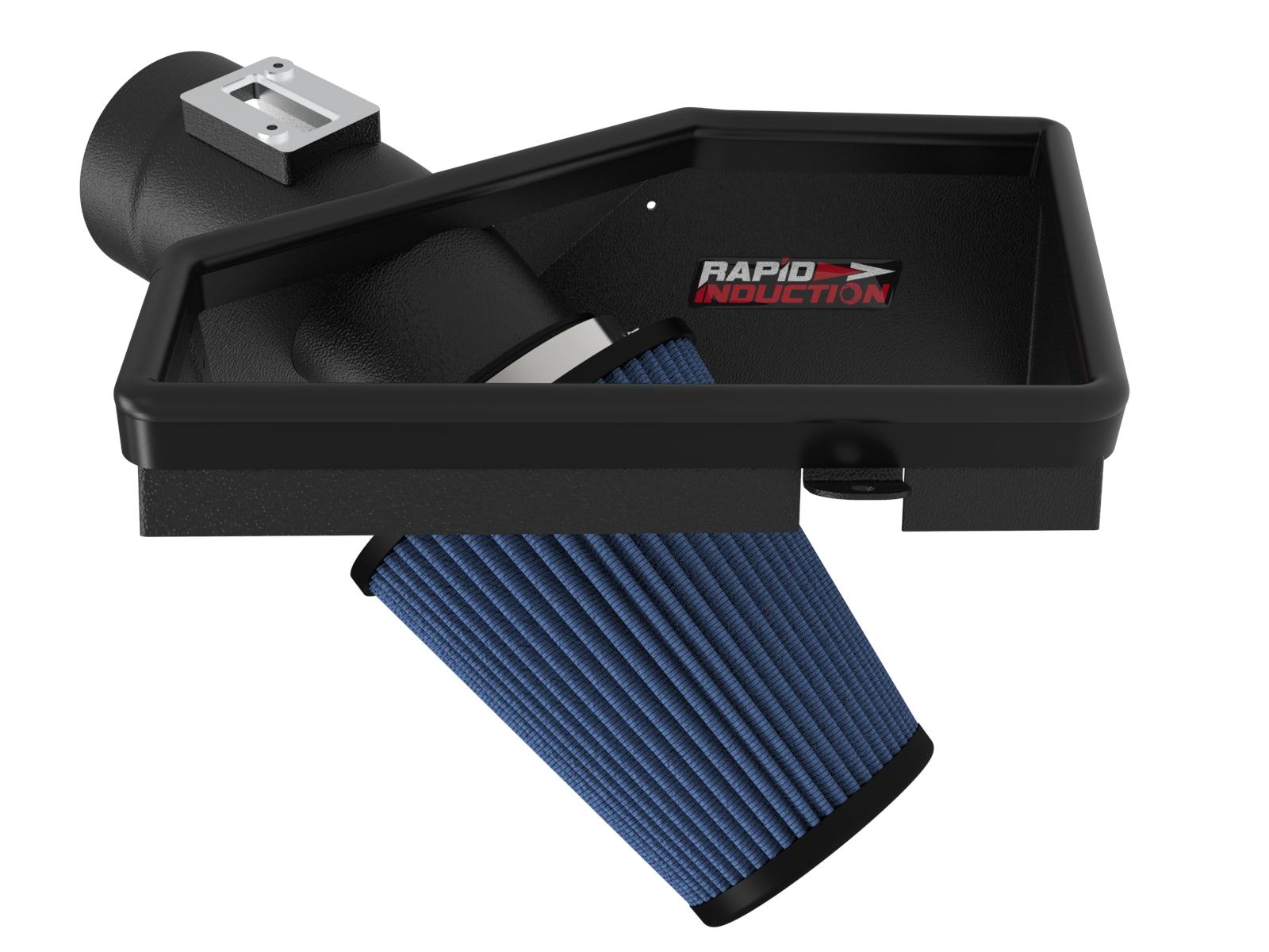 AFE 52-10011R Rapid Induction Cold Air Intake System w/ Pro 5R Filter (2019-2021 MINI Cooper S F55 / F56 L4-2.0L T)