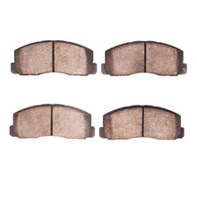 DFC 83-91 Plymouth Laser Front 4000 Hybridynamic Brake Pads