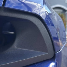 Lenz Composites ABS Headlight Intake Duct (2010-2014 Mustangs)