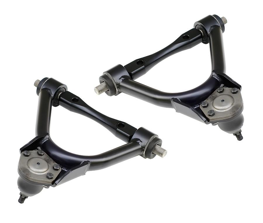 Ridetech Front Upper Strongarms For 1973-1987 C10. - 11363699