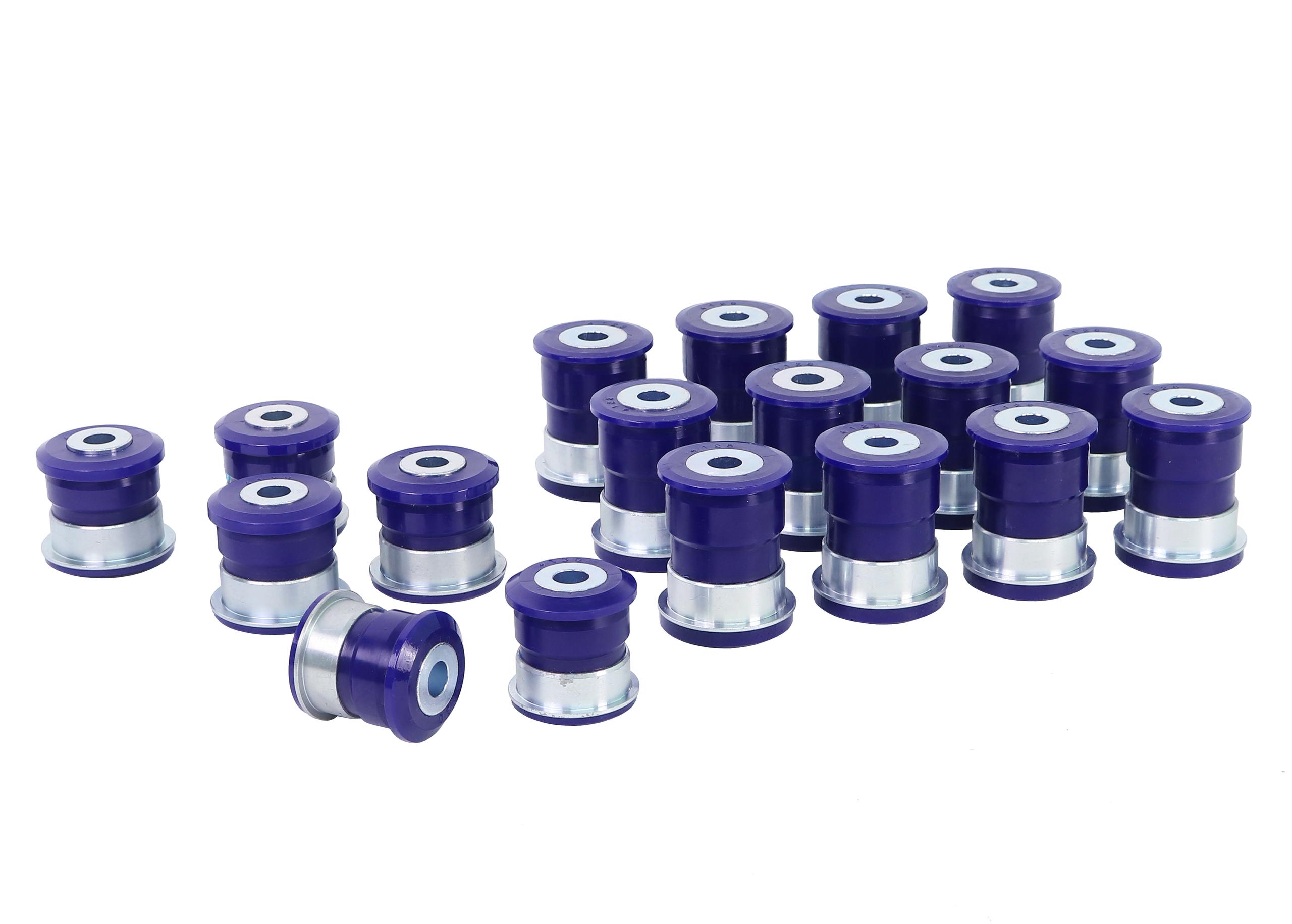 SuperPro Essential Vehicle Kit (2011-2024 Armada, QX80, QX56) - KIT221K