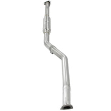 AFE Takeda 2-1/2 IN 304 Stainless Steel Mid-Pipe (Honda Accord Coupe EX-L 13-16 V6-3.5L) - 49-36608