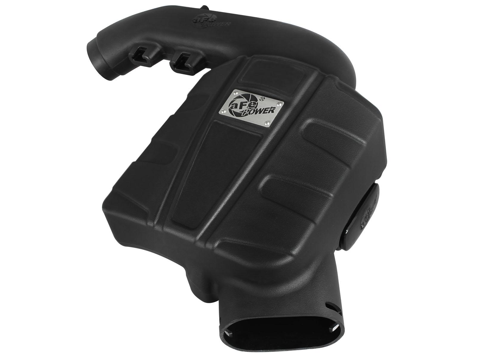 AFE Magnum FORCE Stage-2Si Cold Air Intake System w/ Pro DRY S Filter - 51-82082-1