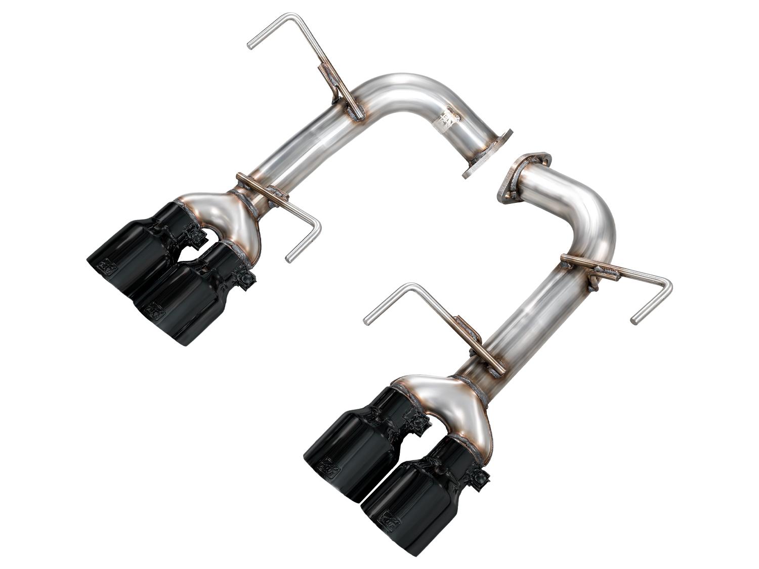 AWE Exhaust System Kit (2022-2025 WRX) - 3020-43424