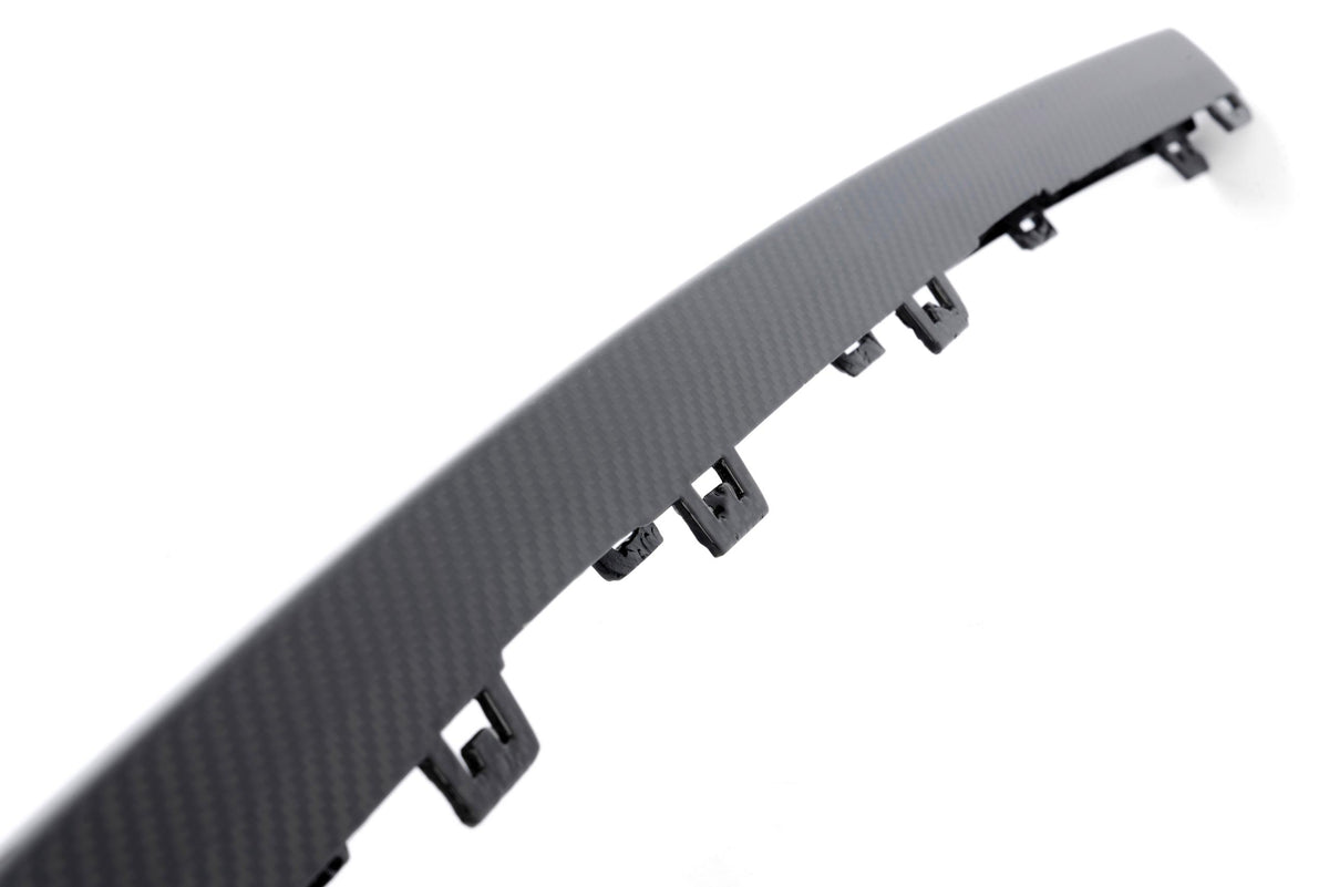 Dinan Rear Diffuser Surround - 2021-2024 BMW M3/M4 - D980-0049
