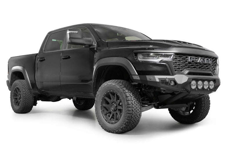 Addictive Desert Designs 2025 Ram RHO Bomber Front Bumper (RIGID) - F630014110103